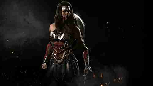 超高度还原《质量效应》Shepard女版Cos欣赏